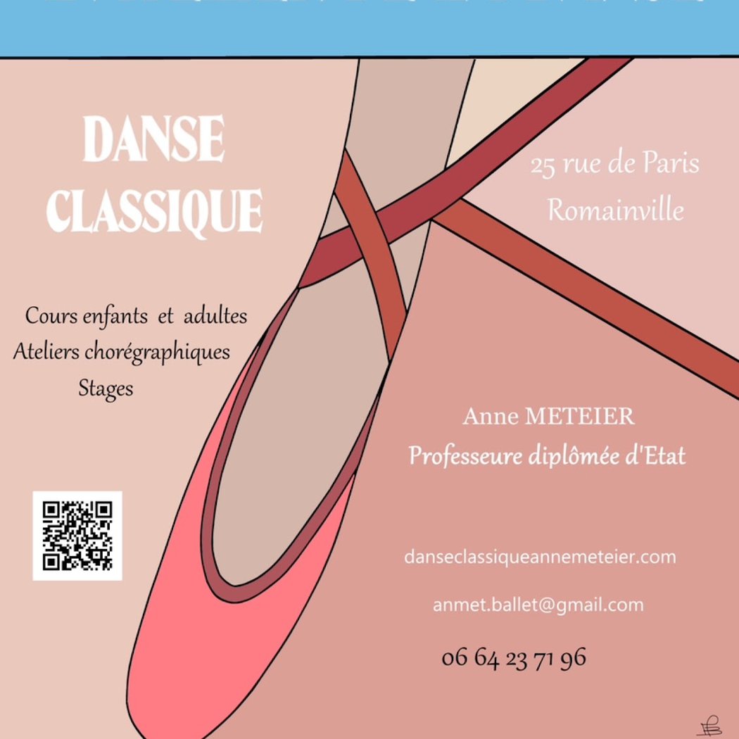 Workshop La Danse - Anne Meteier 1